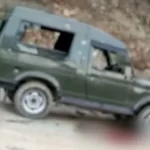 Two Army vehicles were ambushed by terrorists in Jammu and Kashmir's Poonch on Thursday, leading to death of 3 soldiers and injury to 3 others (Source: India Today)