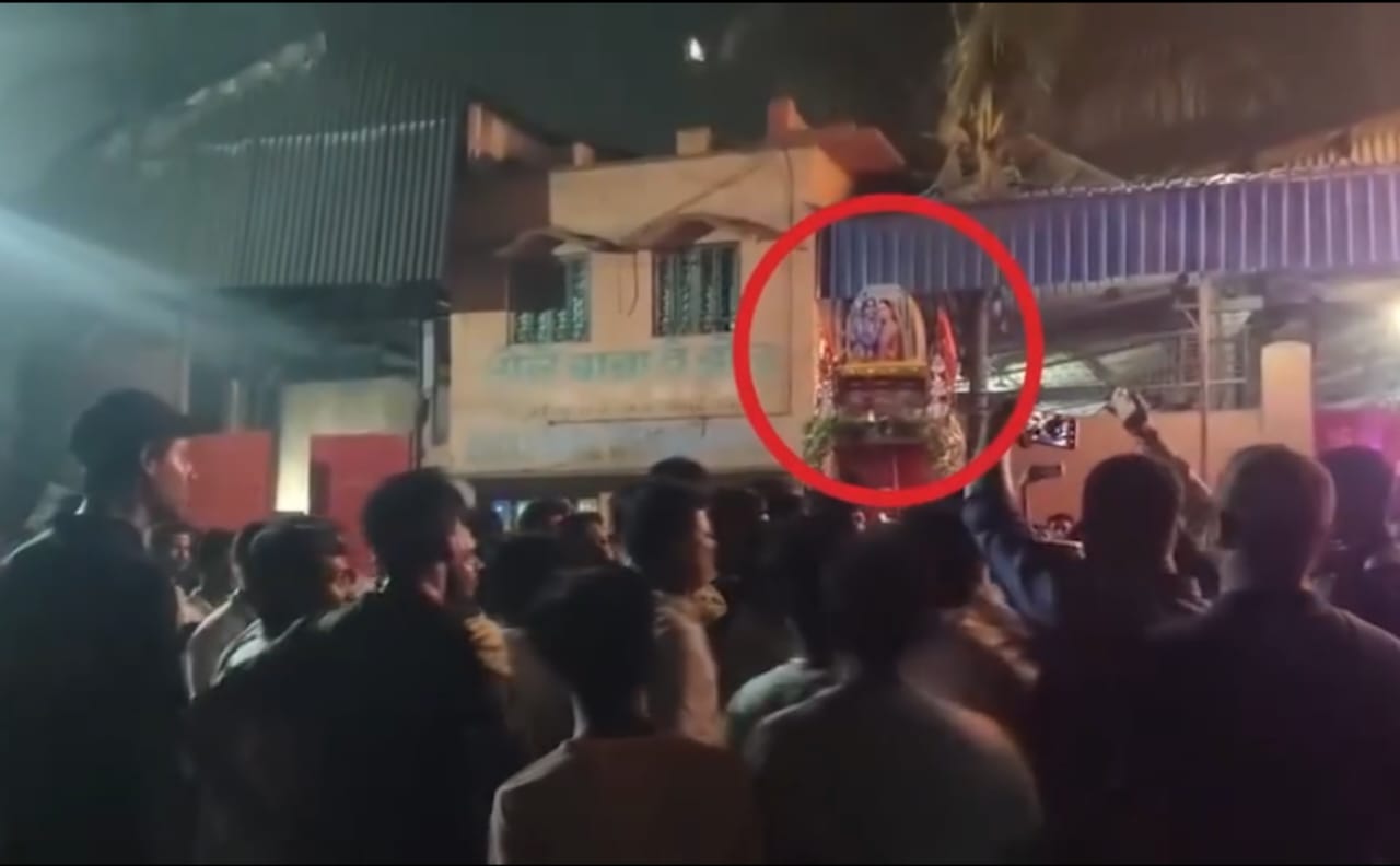 Image: Islamists attacked Rath Yatra procession in Howrah