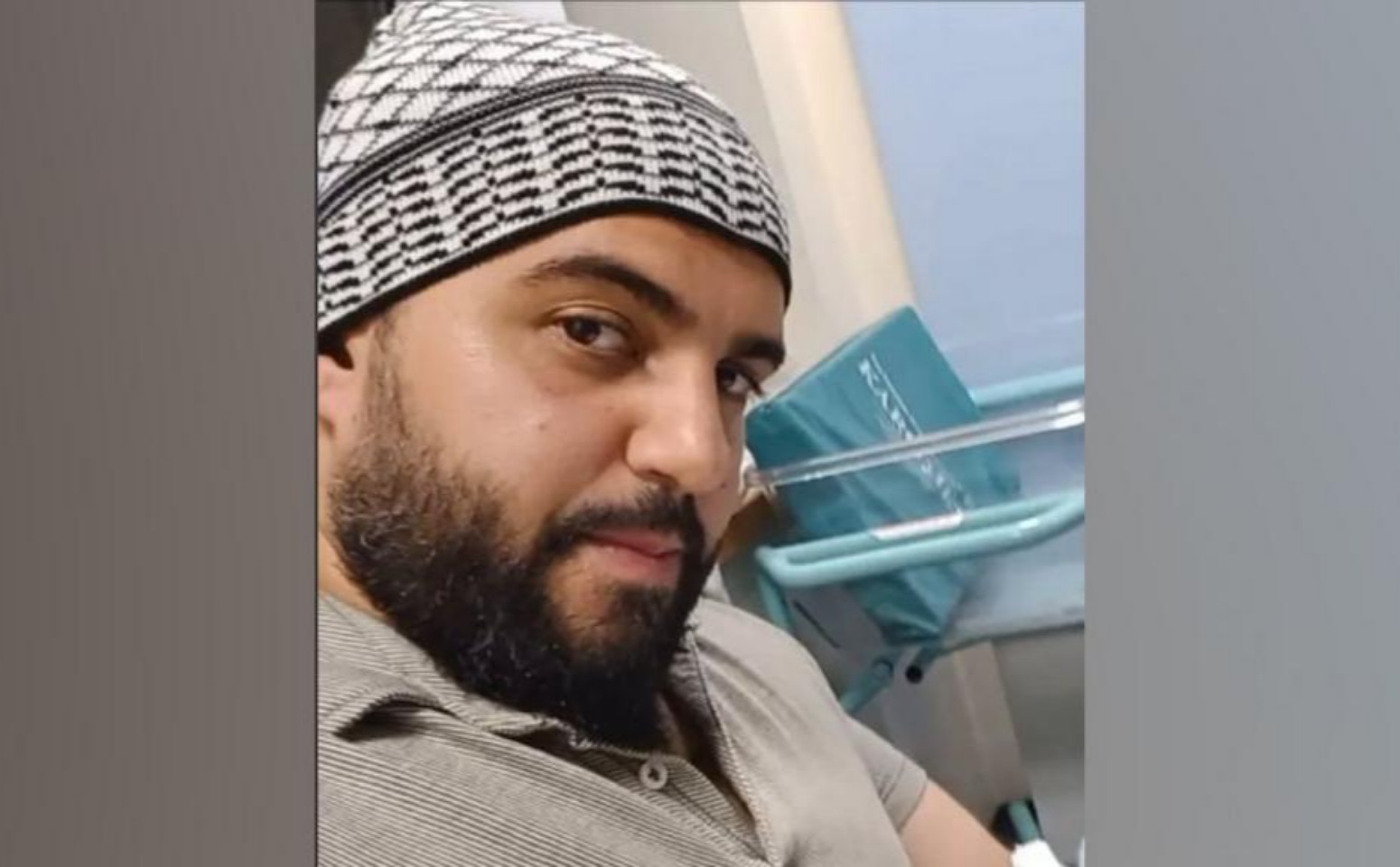 Image: Islamist Jihad Al-Shamie is behind the Manchester Synagogue attack