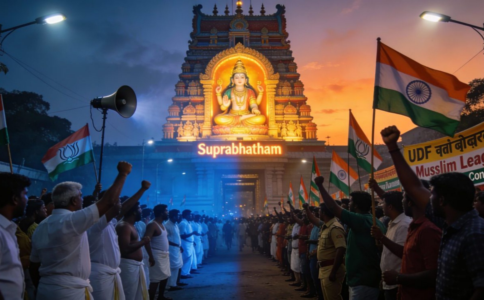 Image: Representative(Credits: Hindu Post)